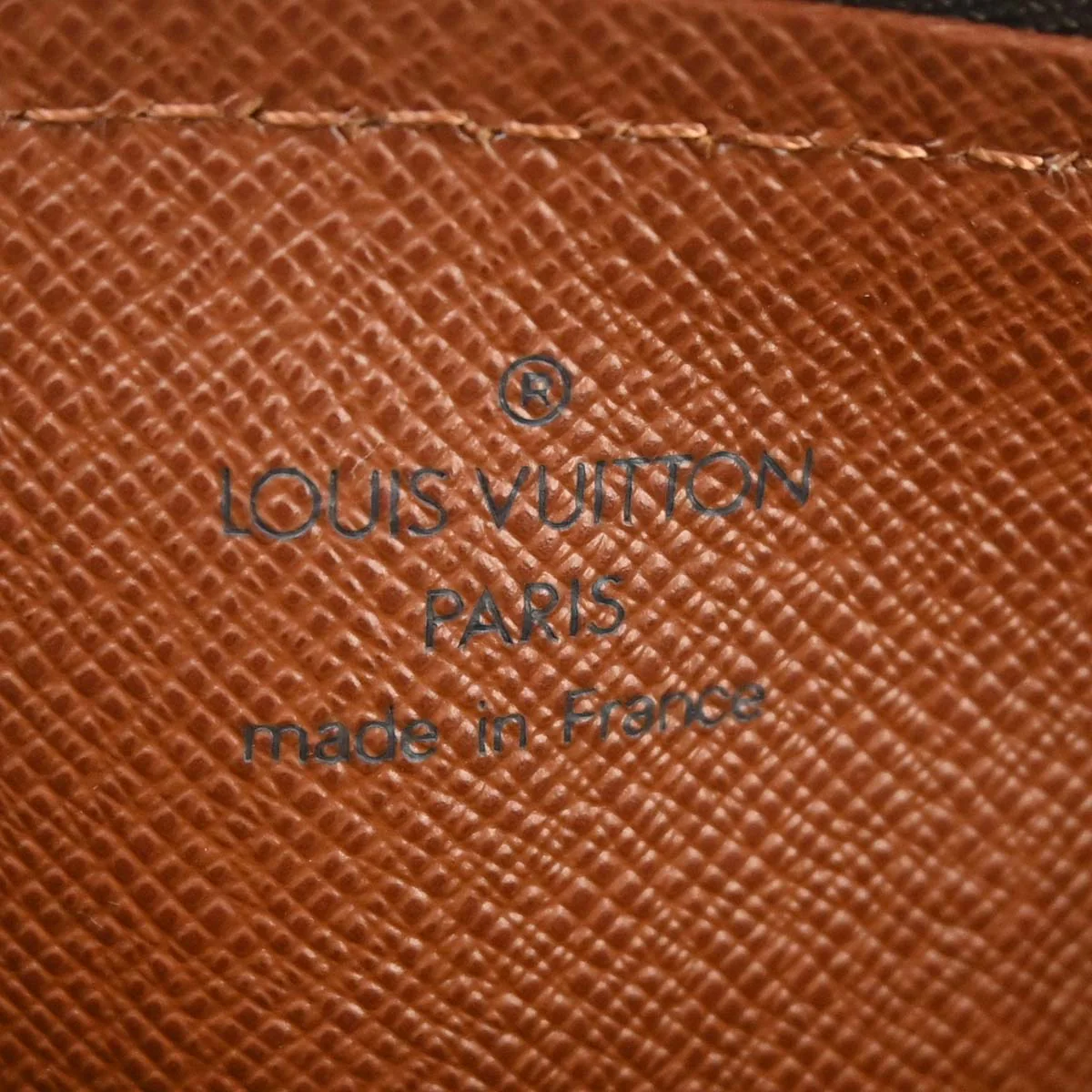 Louis Vuitton 2005 Monogram Papillon 30 Handbag M51385 - Image 8
