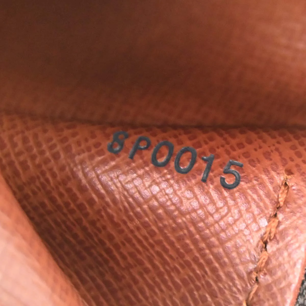 Louis Vuitton 2005 Monogram Papillon 30 Handbag M51385 - Image 9