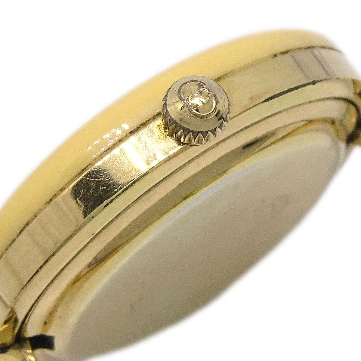 Gucci 11/12.2 Change Bezel Chameleon Quartz Watch SS - Image 6