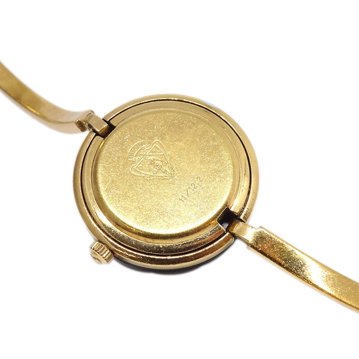 Gucci 11/12.2 Change Bezel Chameleon Quartz Watch SS - Image 7