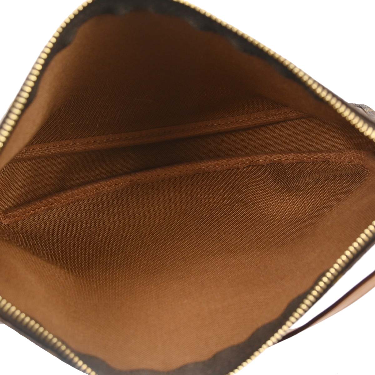 Louis Vuitton 2001 Monogram Pochette Accessoires Handbag M51980 - Image 7