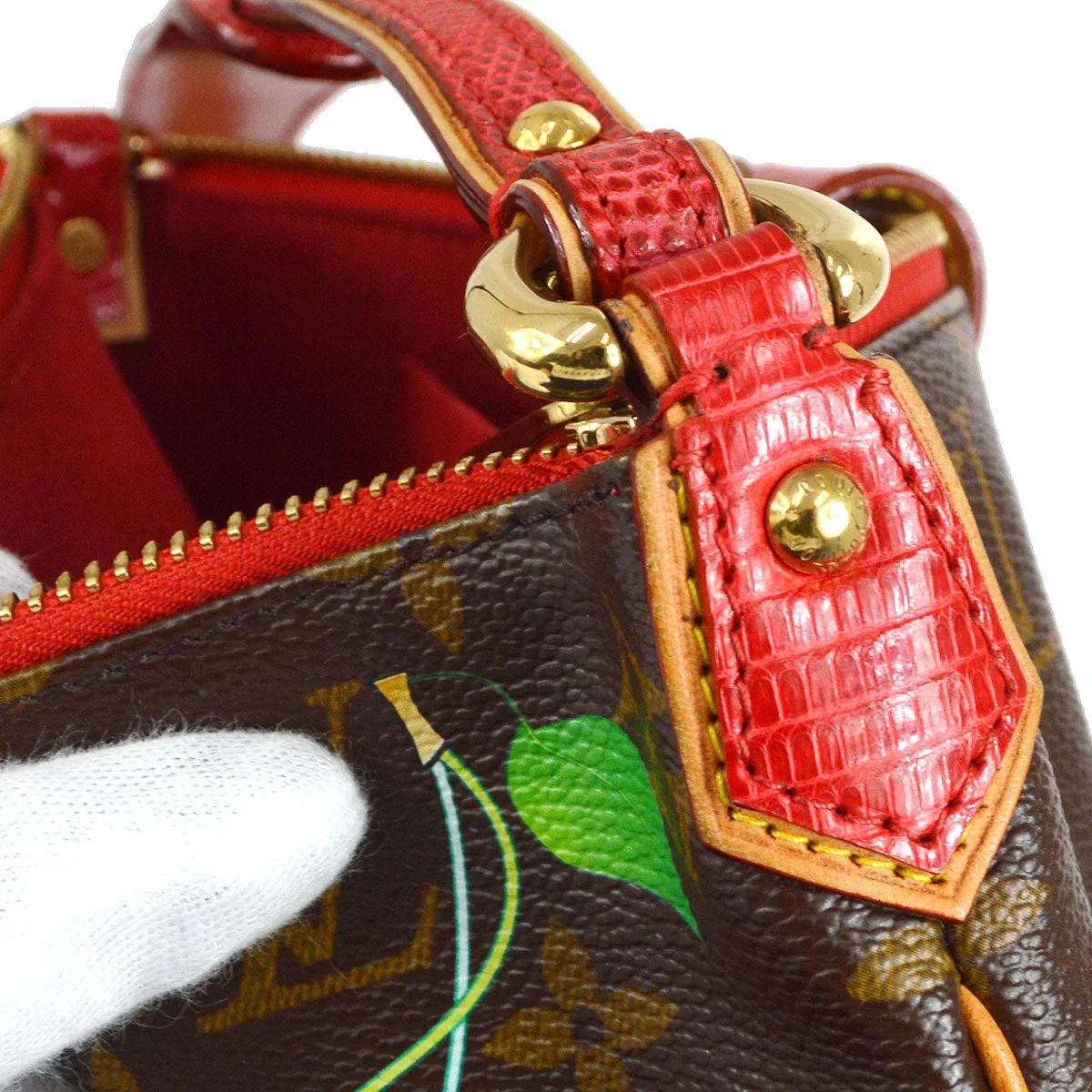 LOUIS VUITTON * 2005 MON CHERIE M95000 - Image 4