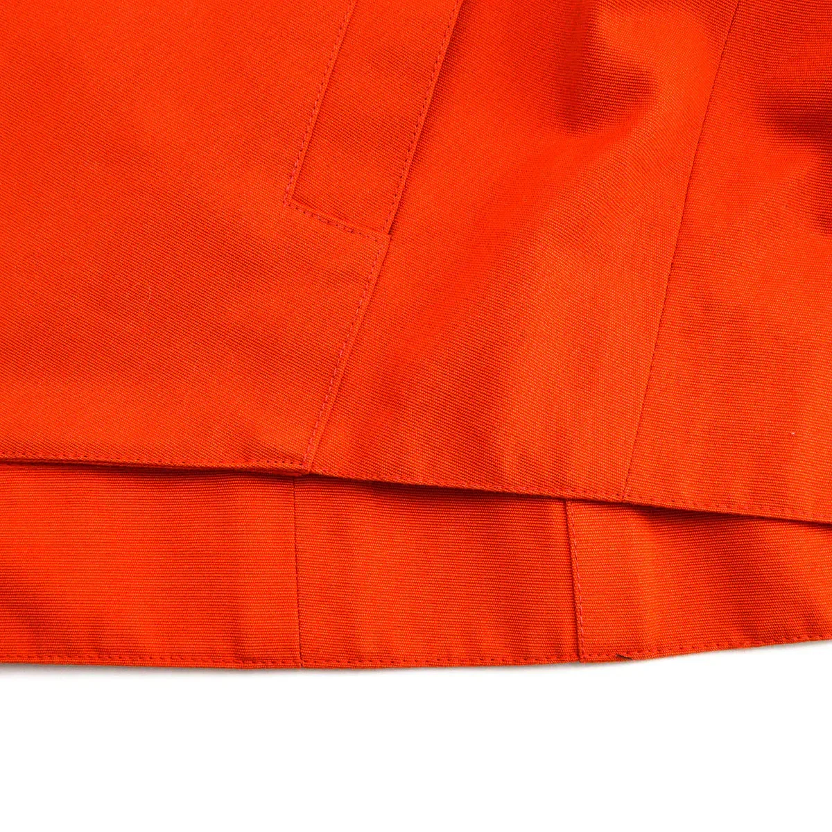 Chanel 1984 off-centre fastening peak lapels blazer #36 - Image 5