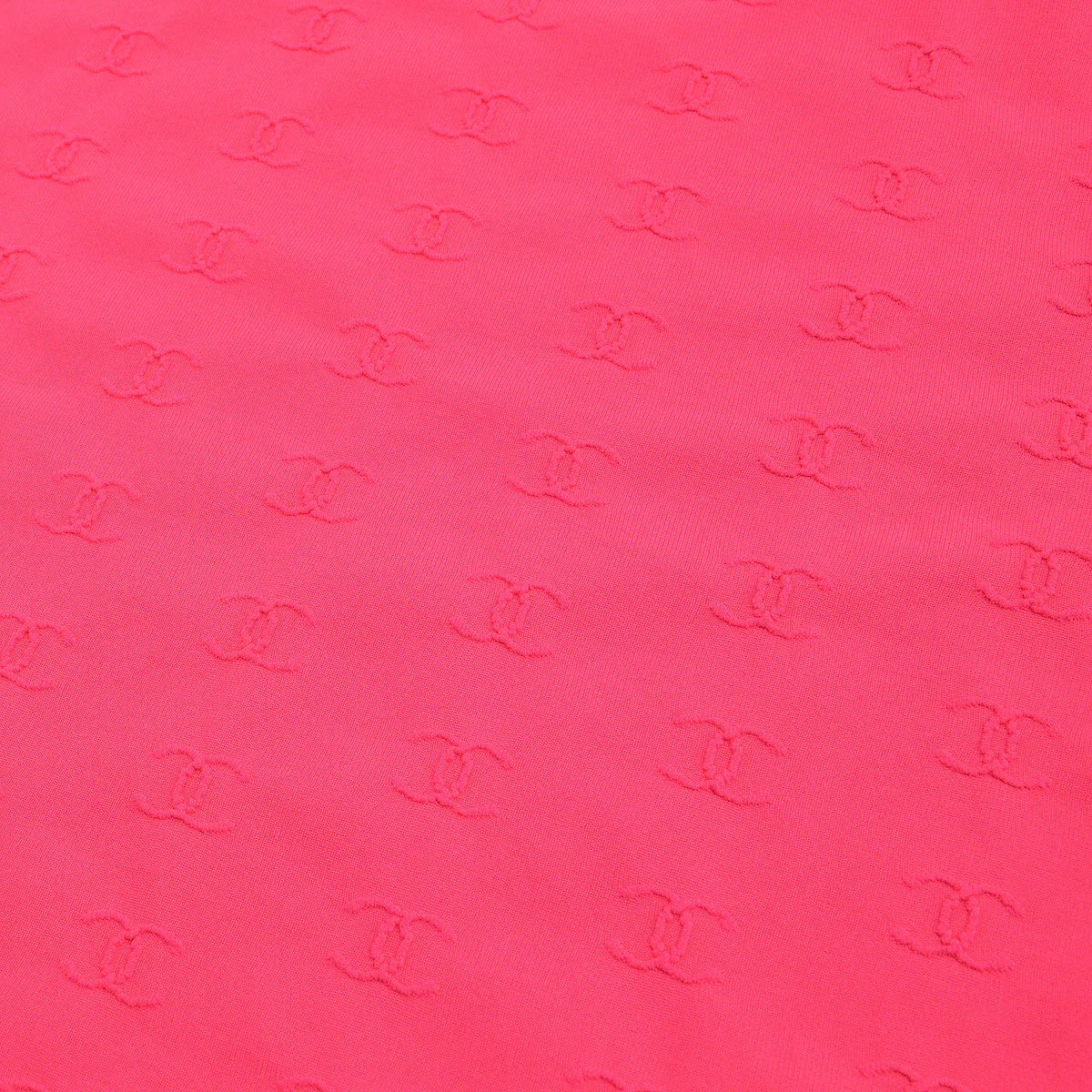 Chanel 1997 CC logo-embroidered cropped T-shirt #40 - Image 9