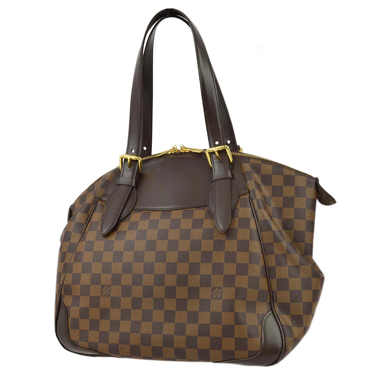 Louis Vuitton 2010 Damier Verona GM Handbag N41119 - Image 2