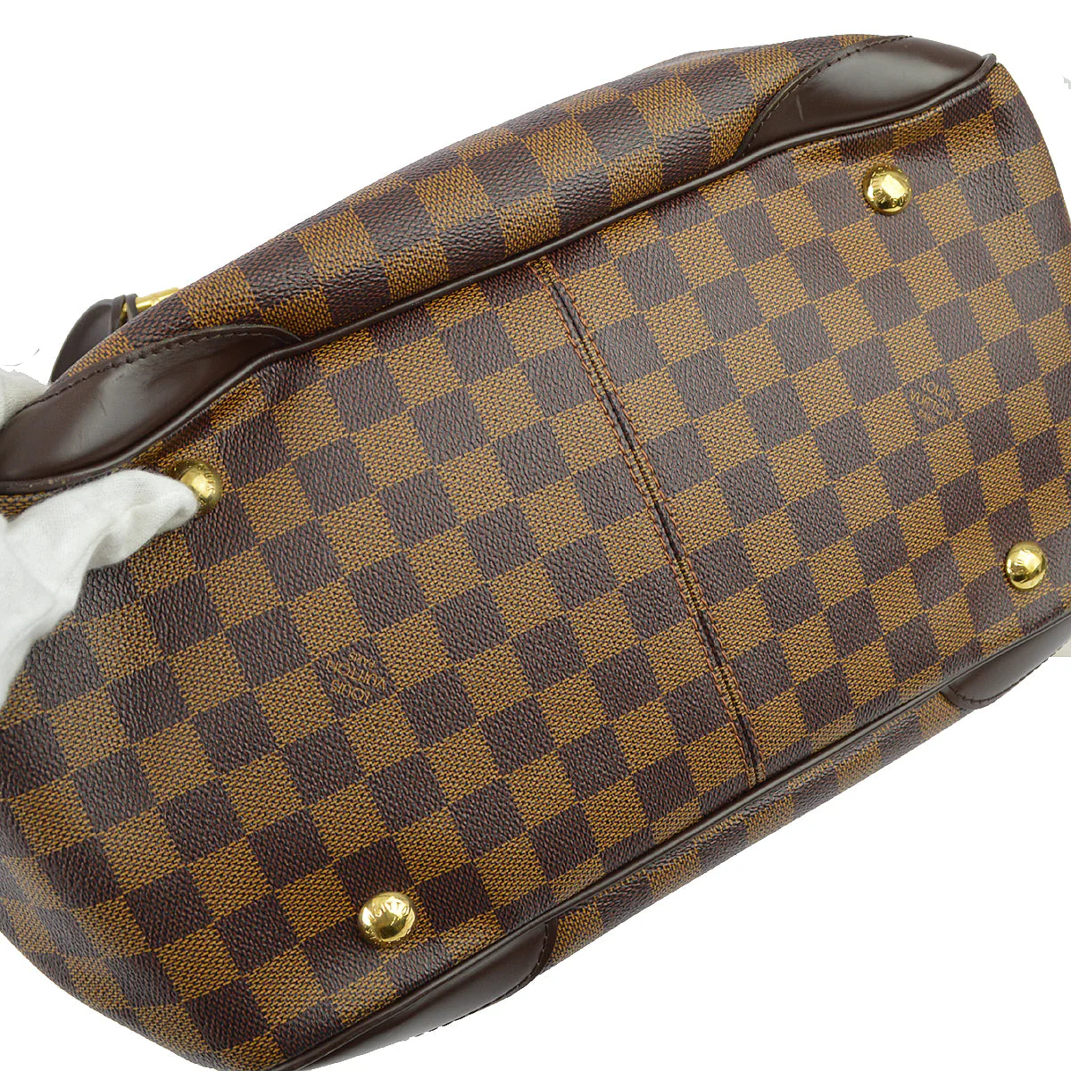 Louis Vuitton 2010 Damier Verona GM Handbag N41119 - Image 6