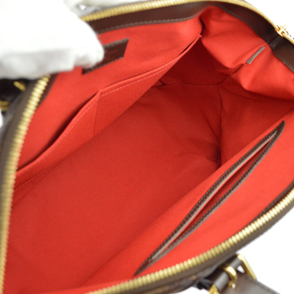 Louis Vuitton 2010 Damier Verona GM Handbag N41119 - Image 8