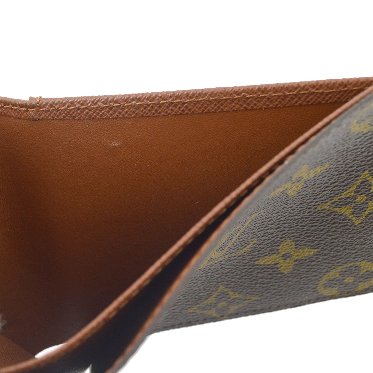 Louis Vuitton 2011 Monogram Portefeuille Marco M61675 - Image 5