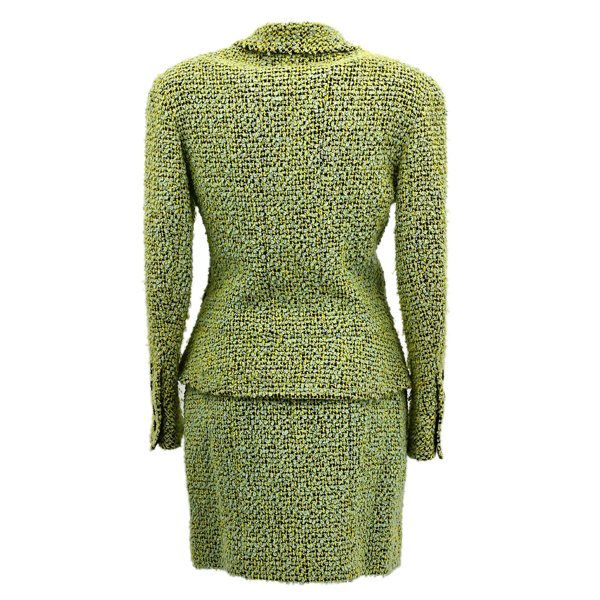 Chanel 1994 jacket skirt suit #36 - Image 2