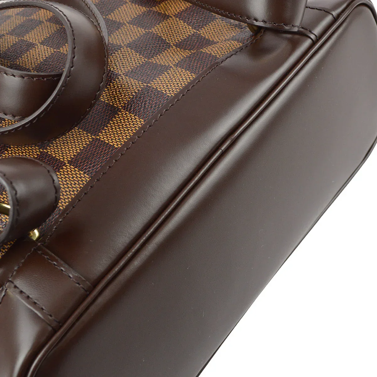 Louis Vuitton 2004 Damier Soho Backpack N51132 - Image 4