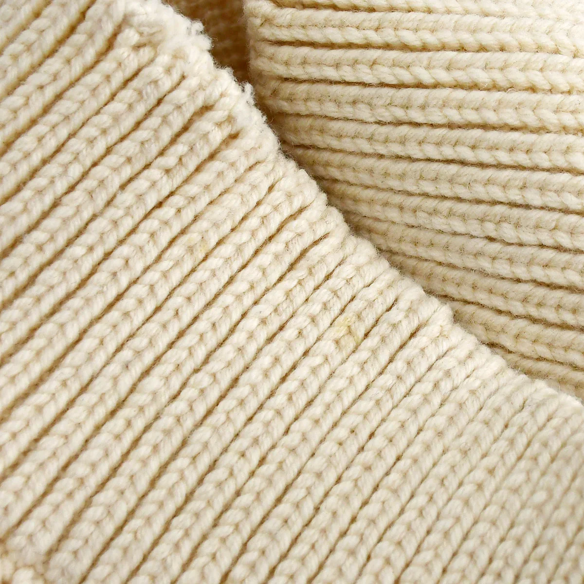 Chanel Vest Sweater Ivory 96A #38 - Image 8