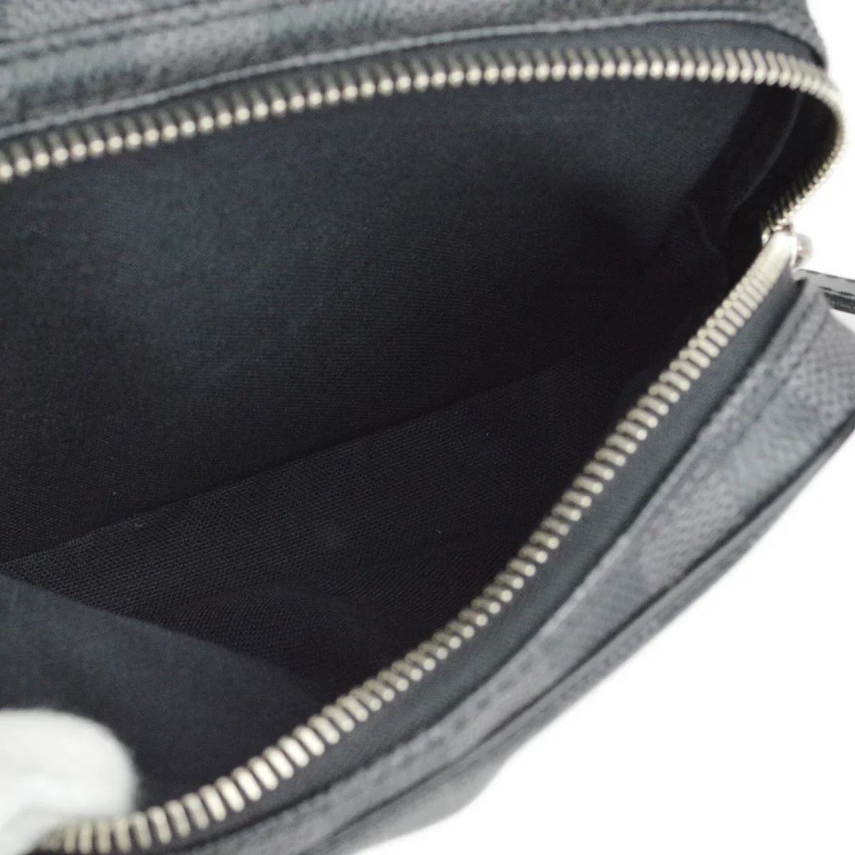 Louis Vuitton 2009 Damier Graphite Rem Shoulder Bag N41446 - Image 9