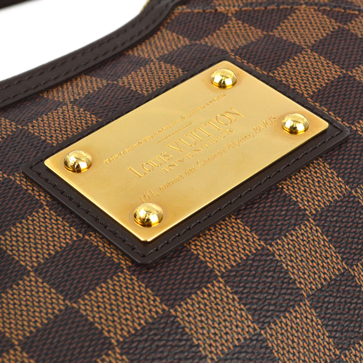 Louis Vuitton 2011 Damier Thames GM N48181 - Image 5