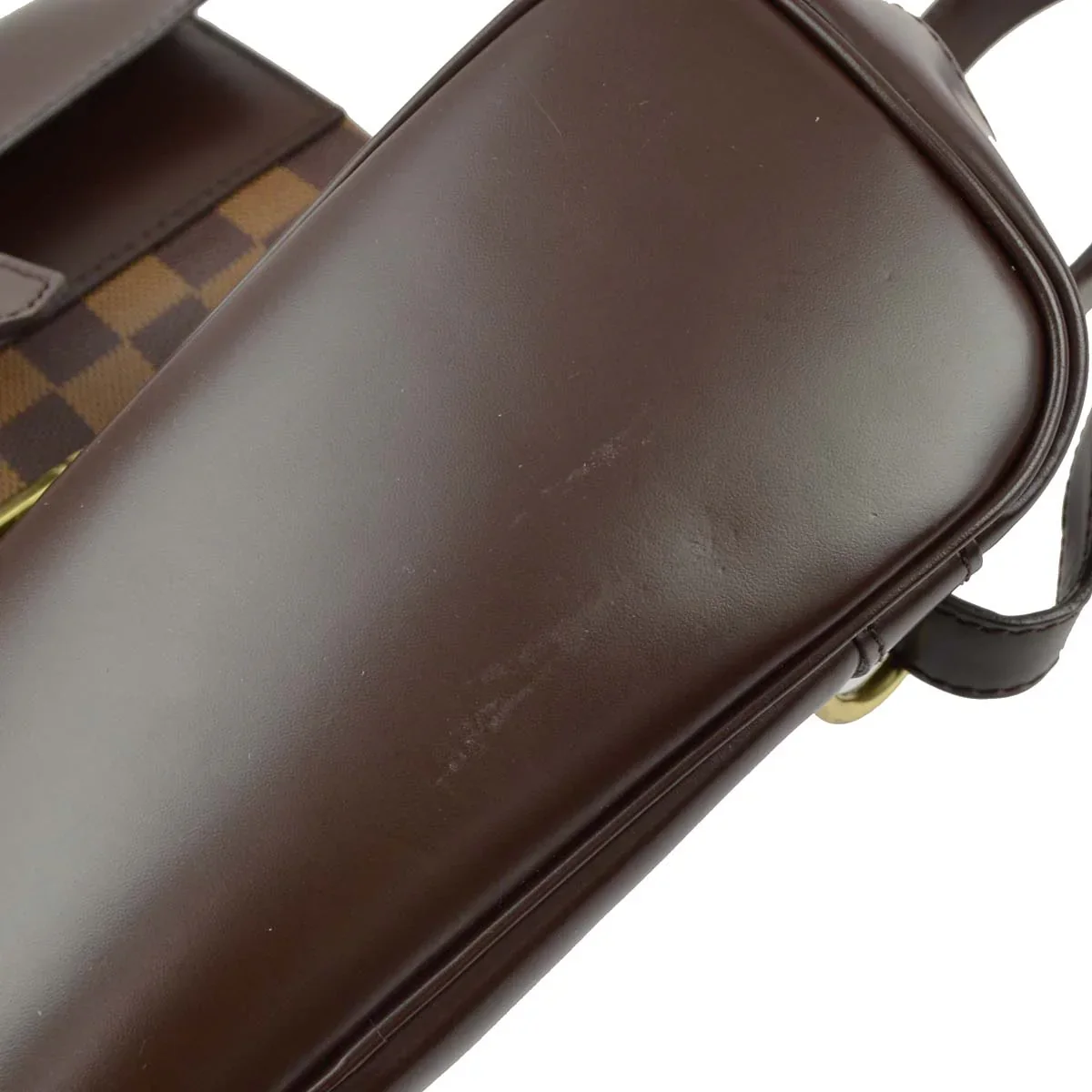Louis Vuitton 2004 Damier Soho Backpack N51132 - Image 6