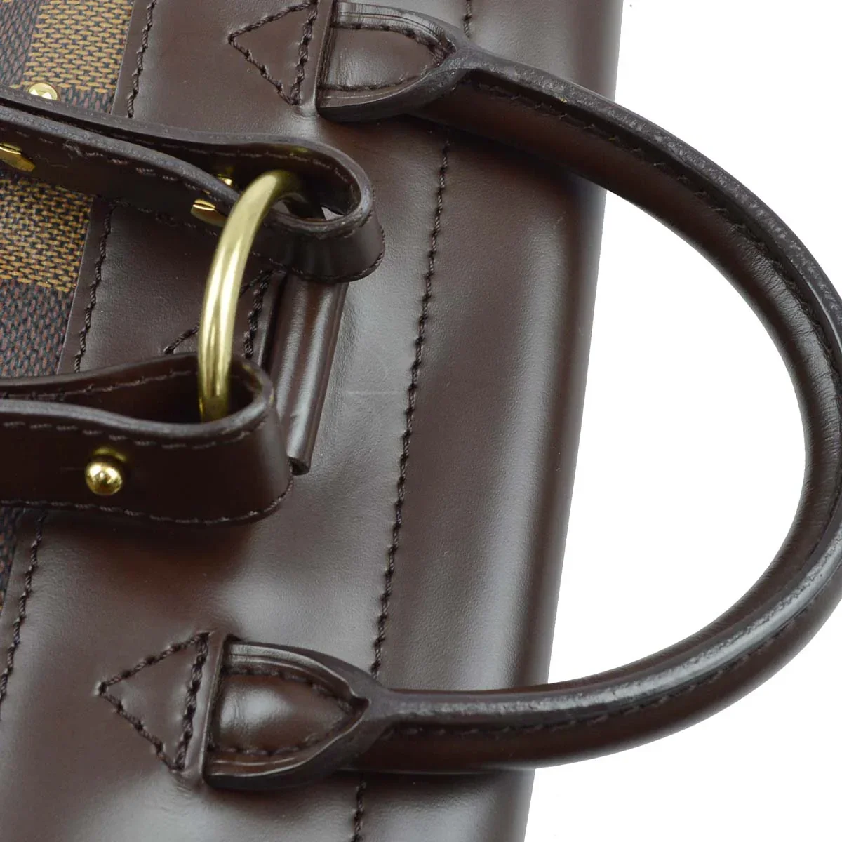 Louis Vuitton 2004 Damier Soho Backpack N51132 - Image 8