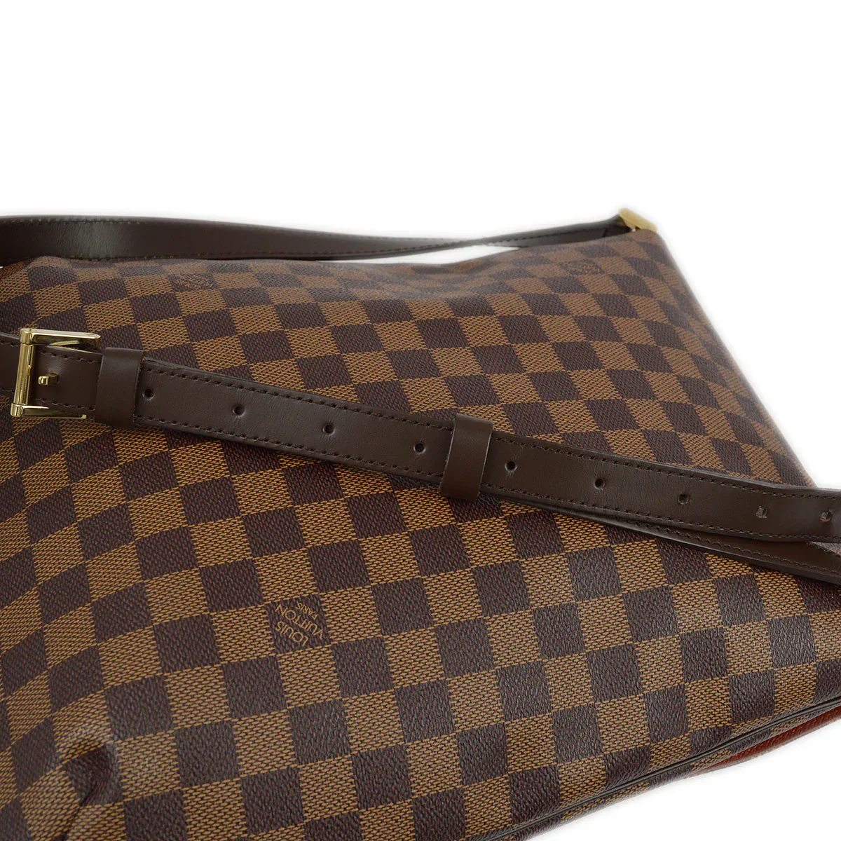 Louis Vuitton 2005 Damier Musette Shoulder Bag N51302 - Image 5