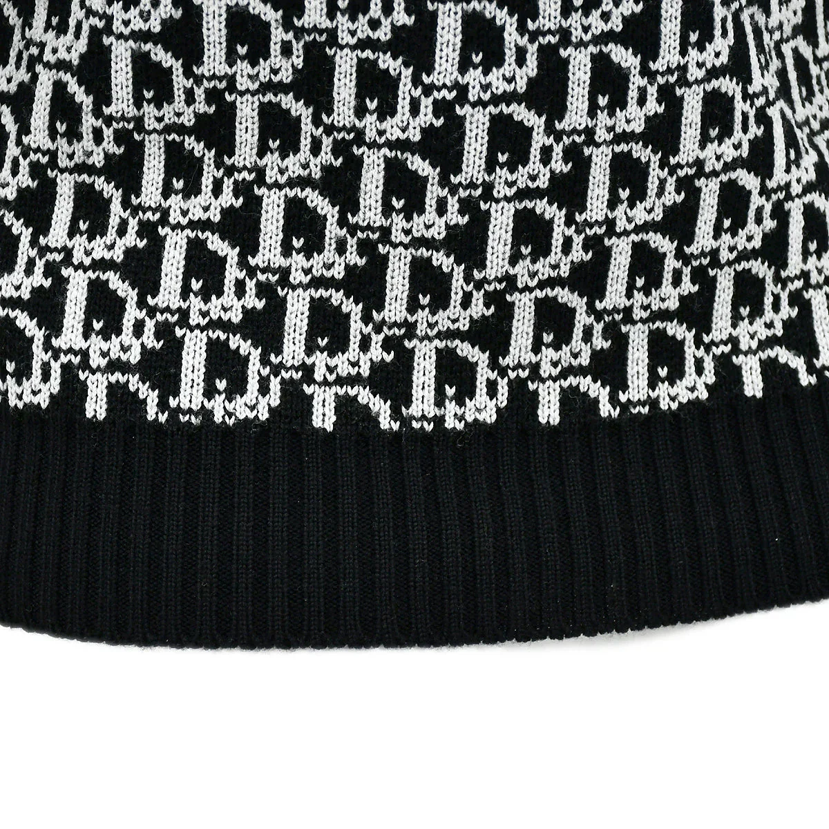 Christian Dior Sweater Black #M - Image 3