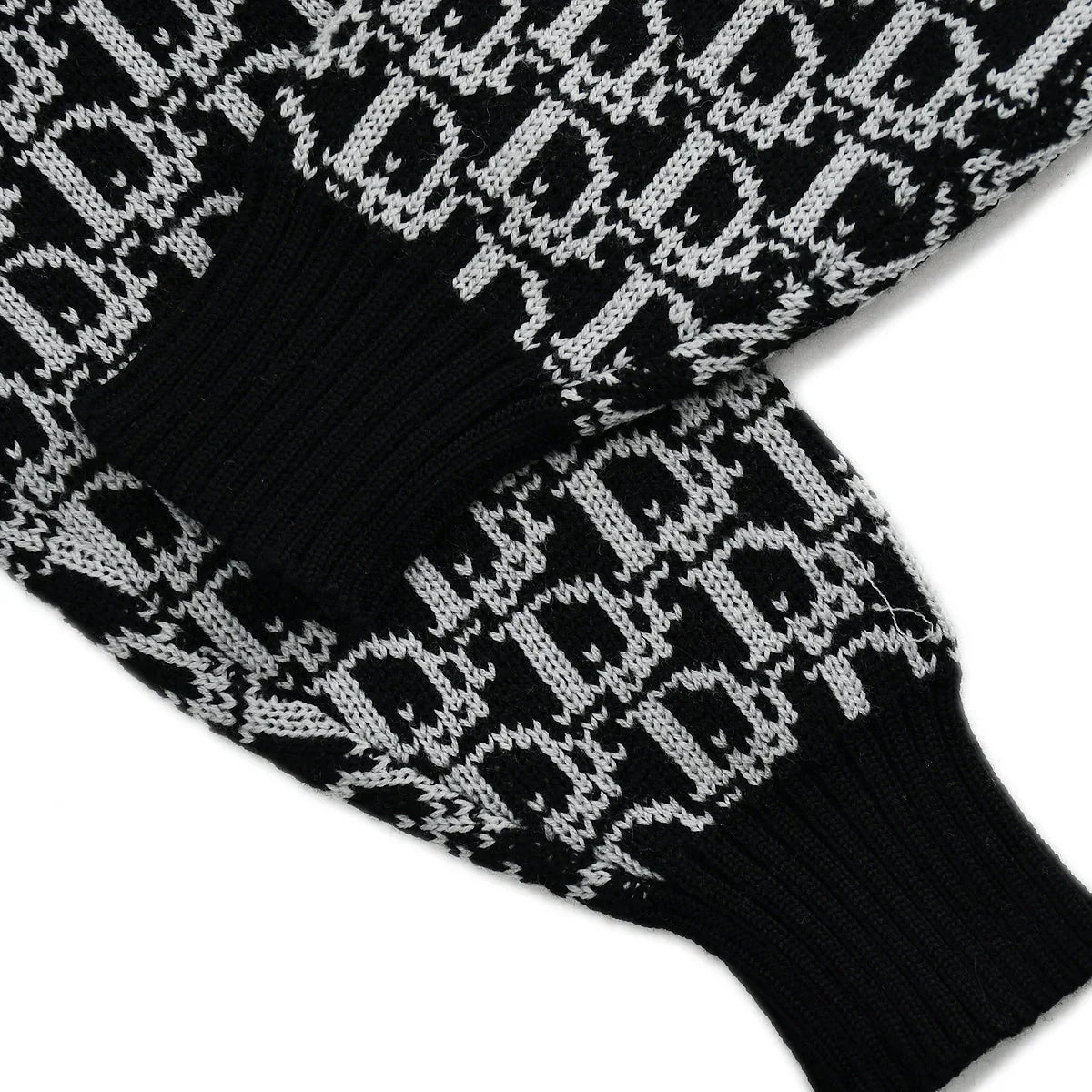 Christian Dior Sweater Black #M - Image 6