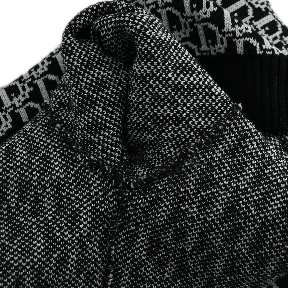 Christian Dior Sweater Black #M - Image 8