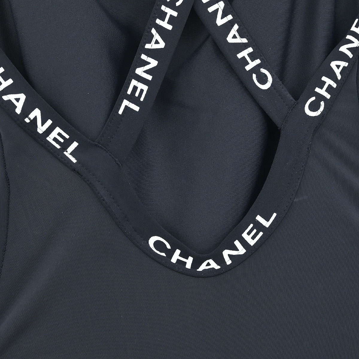 Chanel Swimwear Swimsuit Black #34 - Image 3