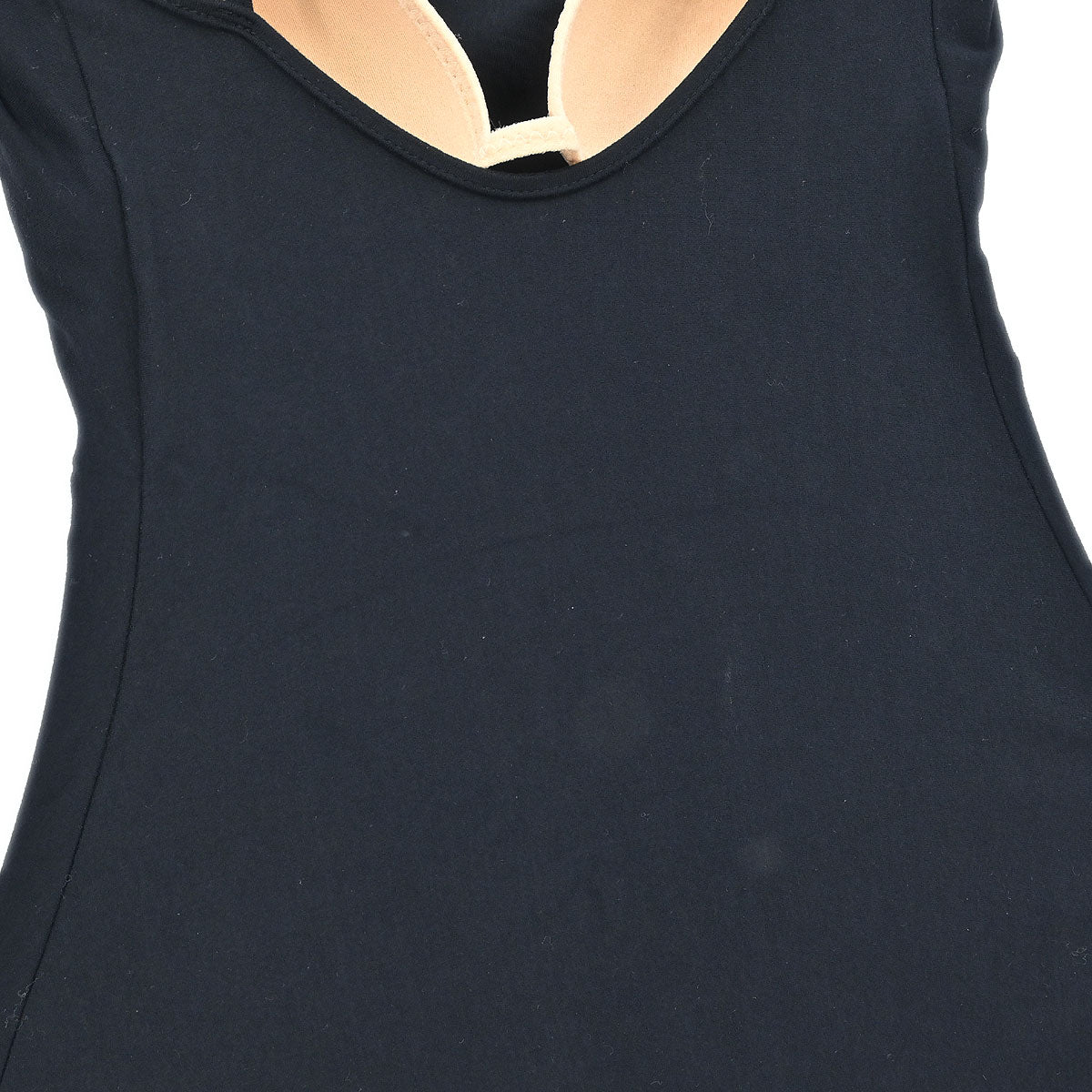 Chanel 2002 Swimwear Swimsuit Black #38 - Image 4