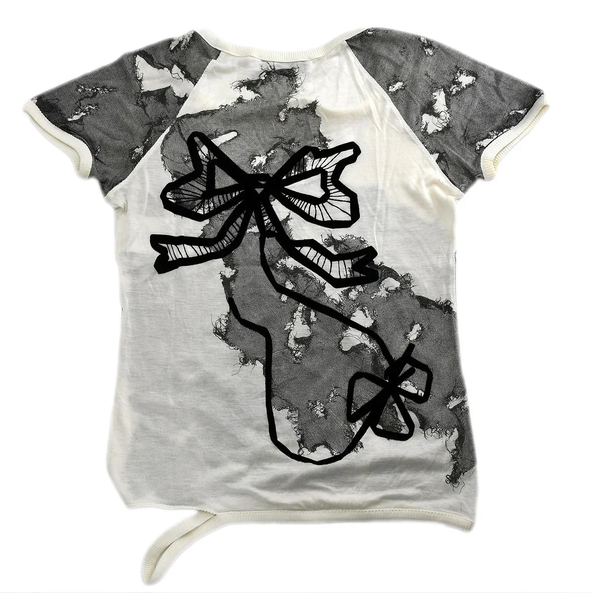 Christian Dior Fall 2006 T-shirt White #36 - Image 2