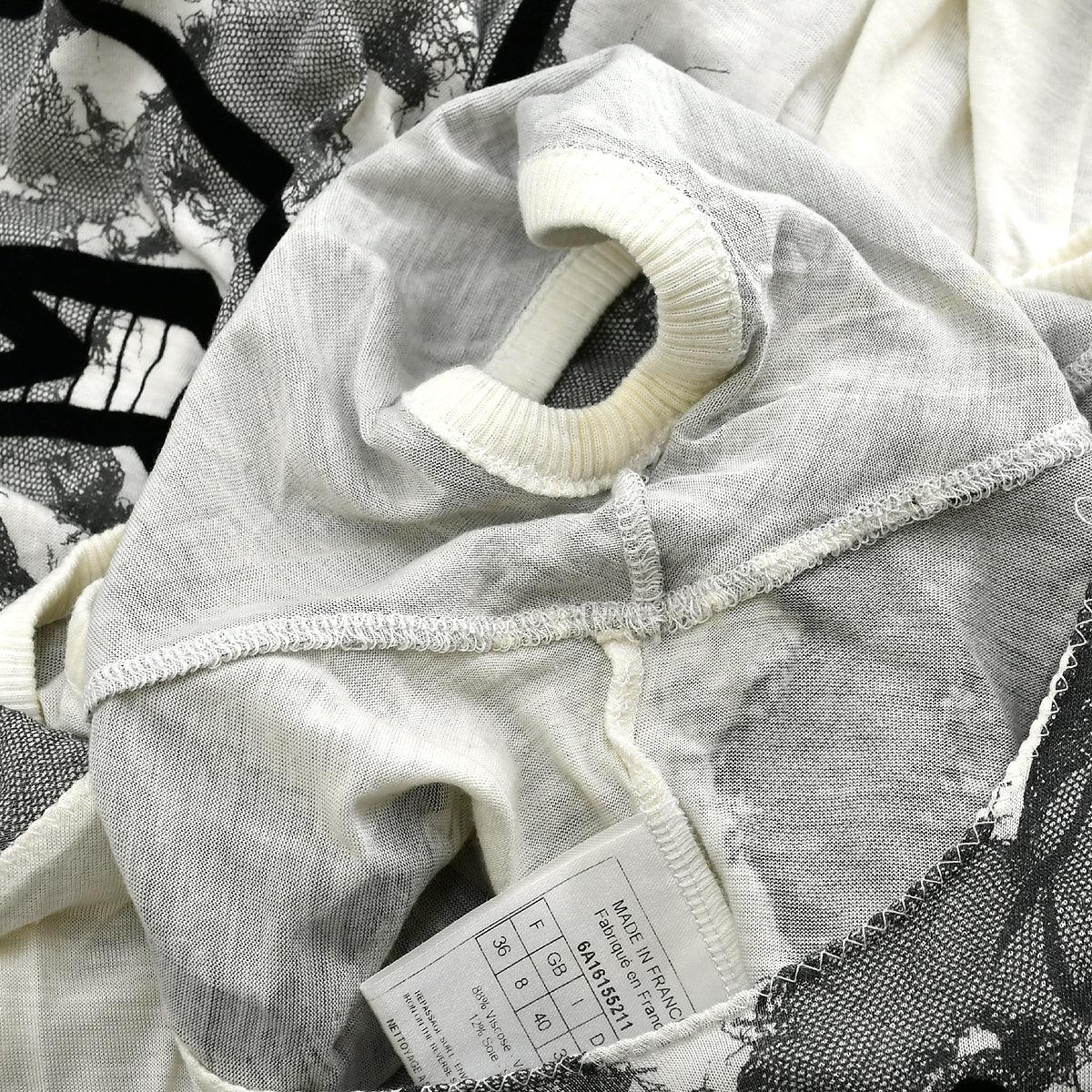 Christian Dior Fall 2006 T-shirt White #36 - Image 8