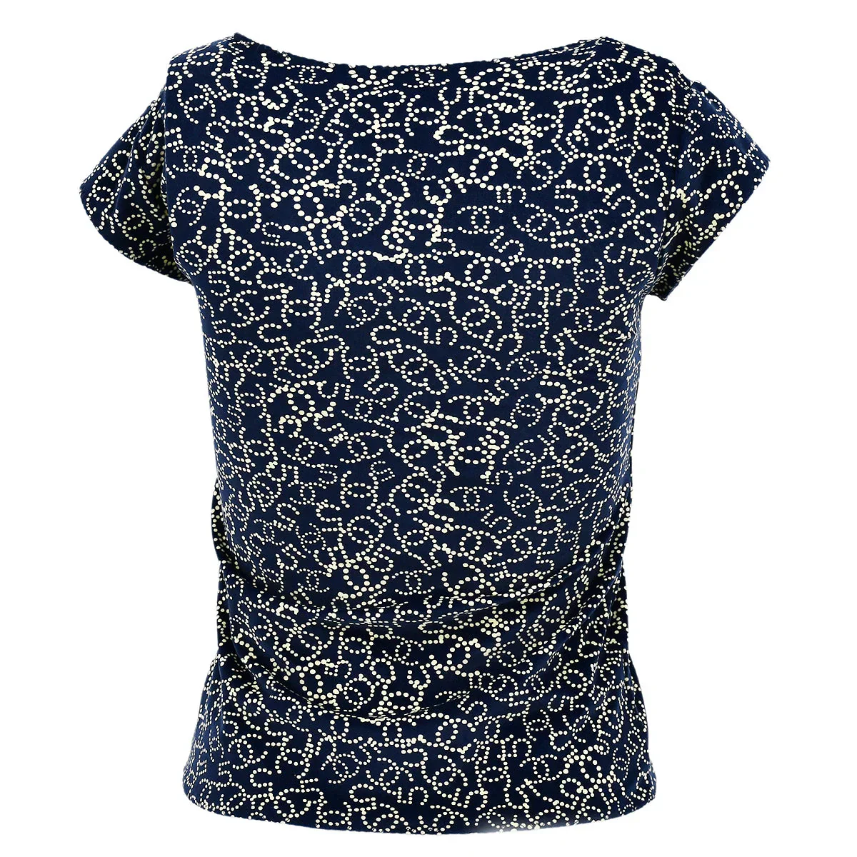 Chanel T-shirt Navy 06P #38 - Image 2
