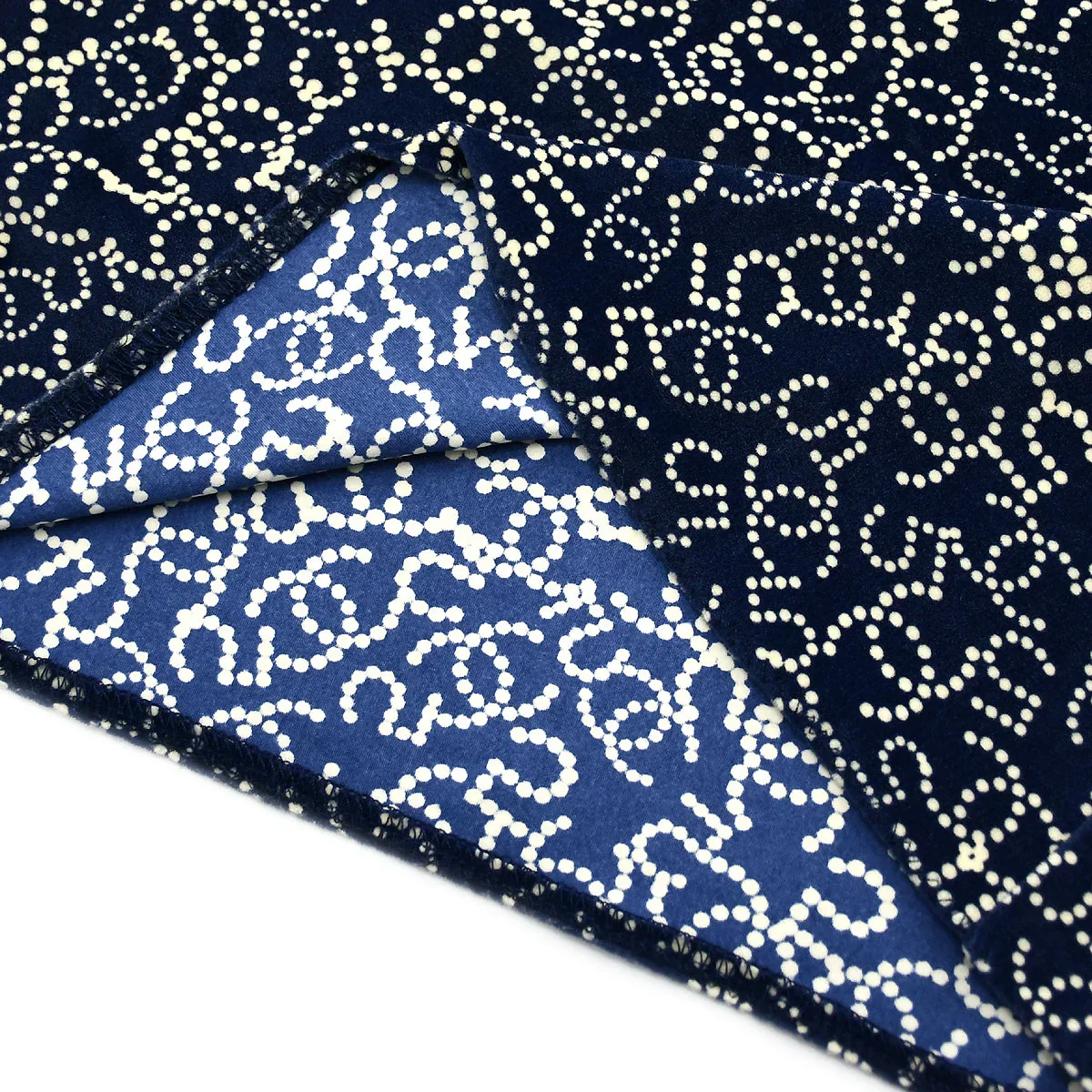 Chanel T-shirt Navy 06P #38 - Image 4