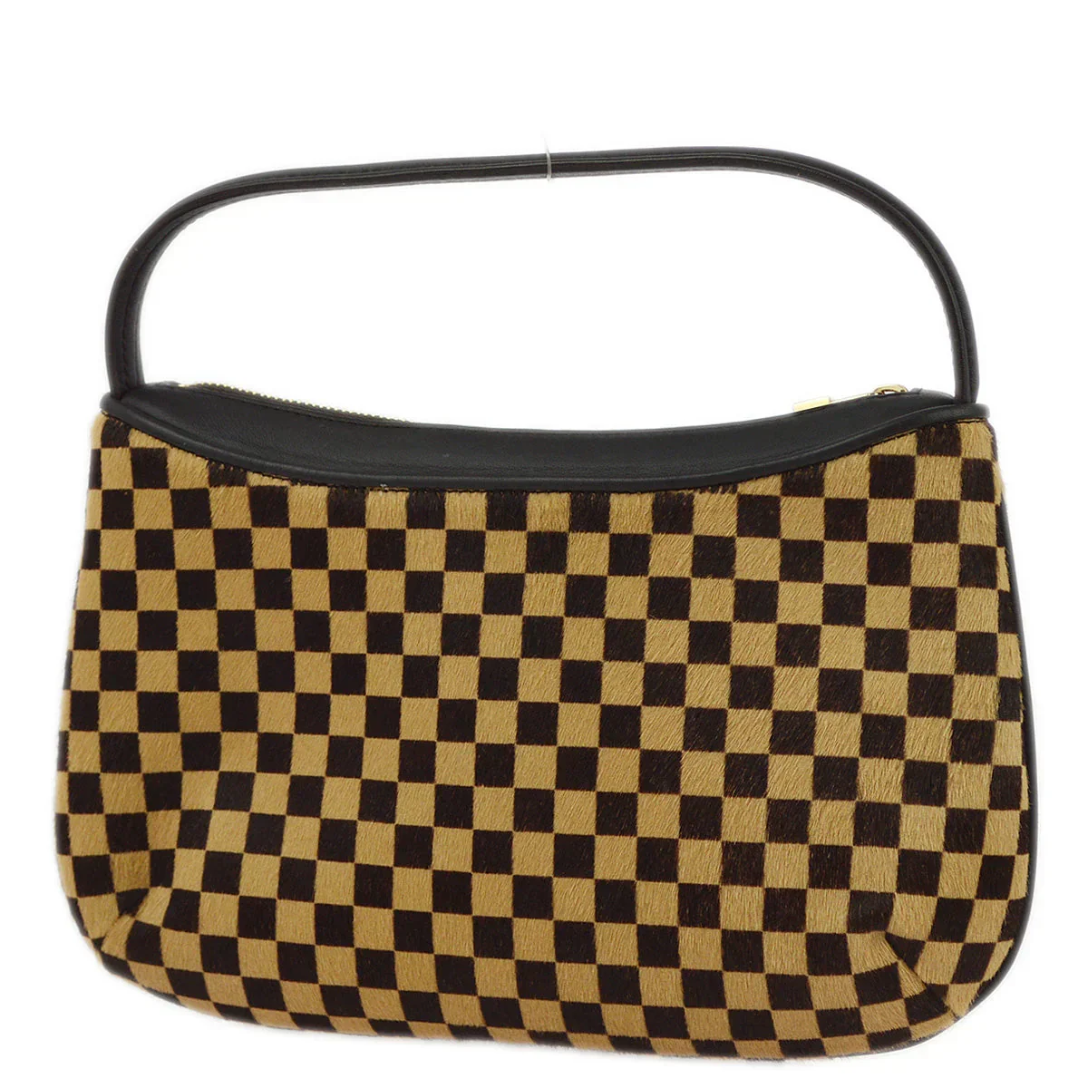 Louis Vuitton 2000 Damier Sauvage Tiger Handbag M92132 - Image 2
