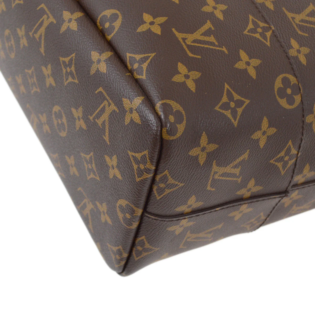 Louis Vuitton x Comme des Garcons 2014 Bag With Holes Tote Bag M40279 - Image 4