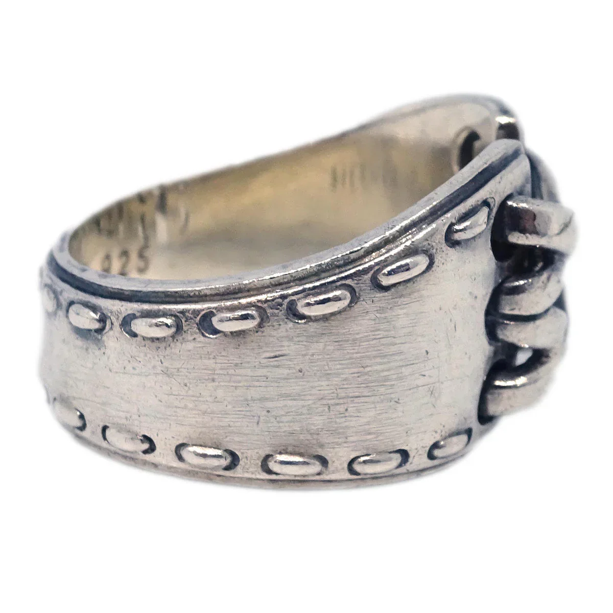 Hermes Ring SV925 #49 - Image 3