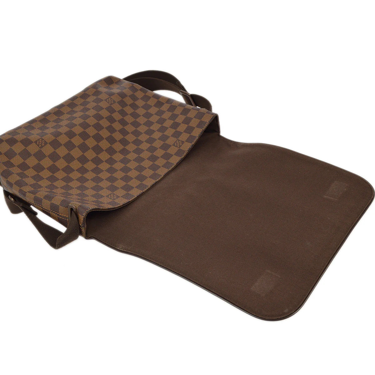 Louis Vuitton 2011 Damier Brooklyn MM Shoulder Bag N51211 - Image 7