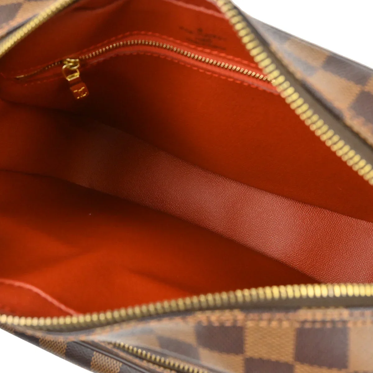 Louis Vuitton 2005 Damier Nile Shoulder Bag N48062 - Image 8