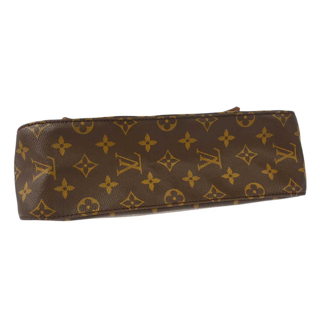 Louis Vuitton 2002 Monogram Mini Looping Handbag M51147 - Image 3