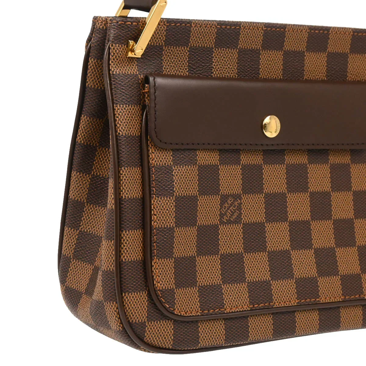 Louis Vuitton 2003 Damier Aubagne Handbag N51129 - Image 3