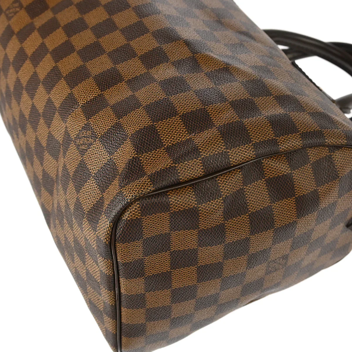 Louis Vuitton 2009 Damier Speedy 30 Handbag N41531 - Image 4