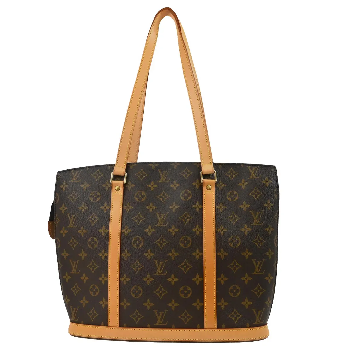 Louis Vuitton 1998 Monogram Babylone Shoulder Tote Bag M51102 - Image 2