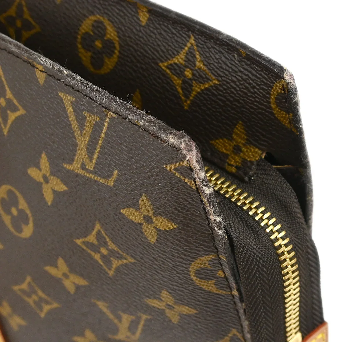 Louis Vuitton 1998 Monogram Babylone Shoulder Tote Bag M51102 - Image 6
