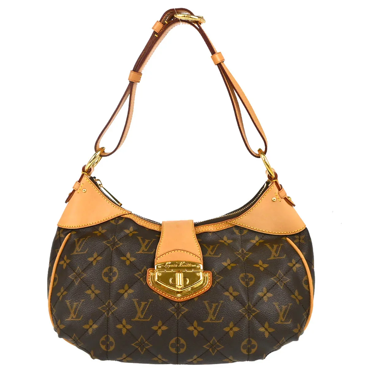 Louis Vuitton 2009 Monogram Etoile City Bag PM Shoulder Bag M41435
