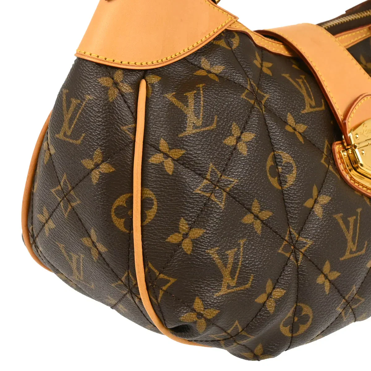 Louis Vuitton 2009 Monogram Etoile City Bag PM Shoulder Bag M41435 - Image 3