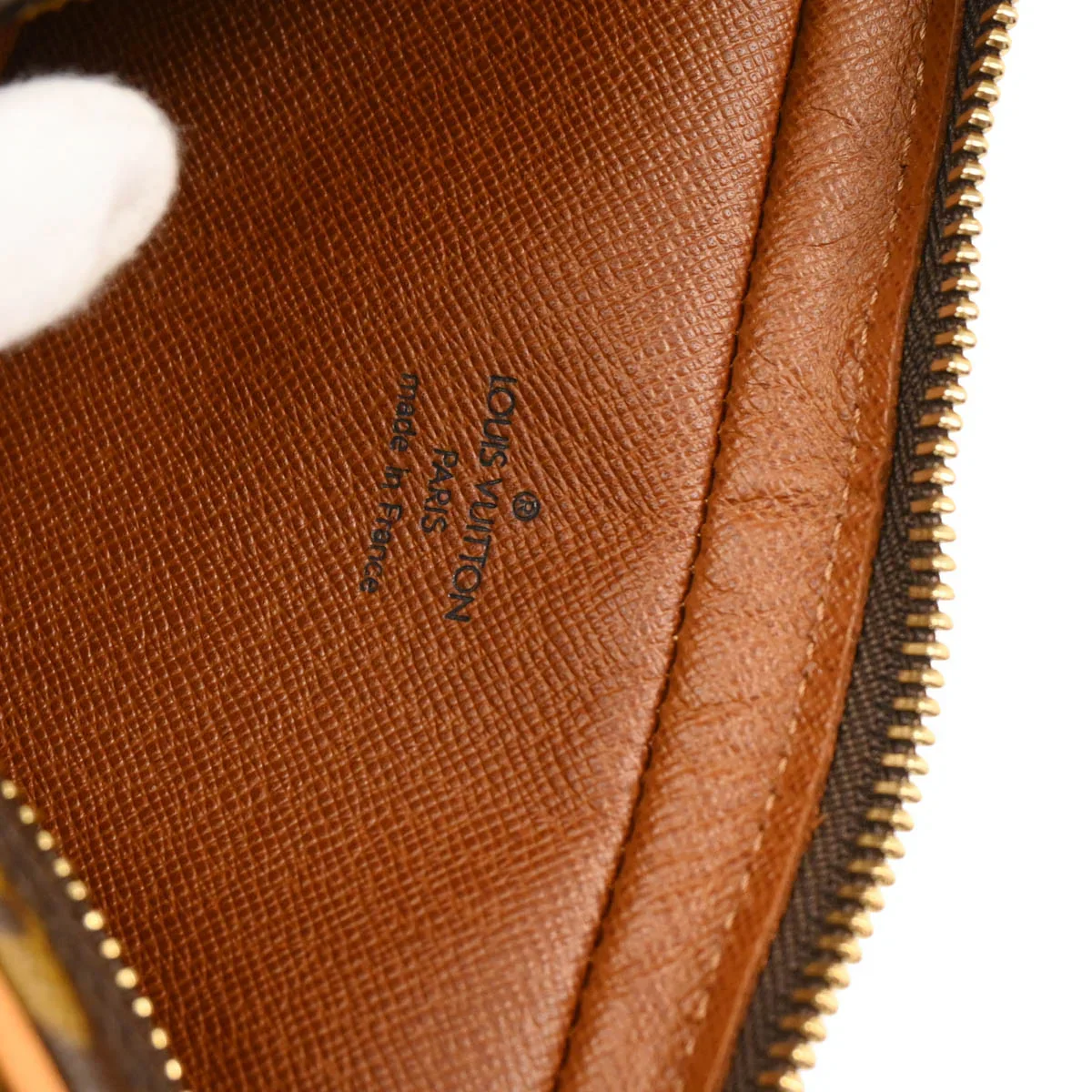 Louis Vuitton 2003 Monogram Marly Bandouliere Shoulder Bag M51828 - Image 10