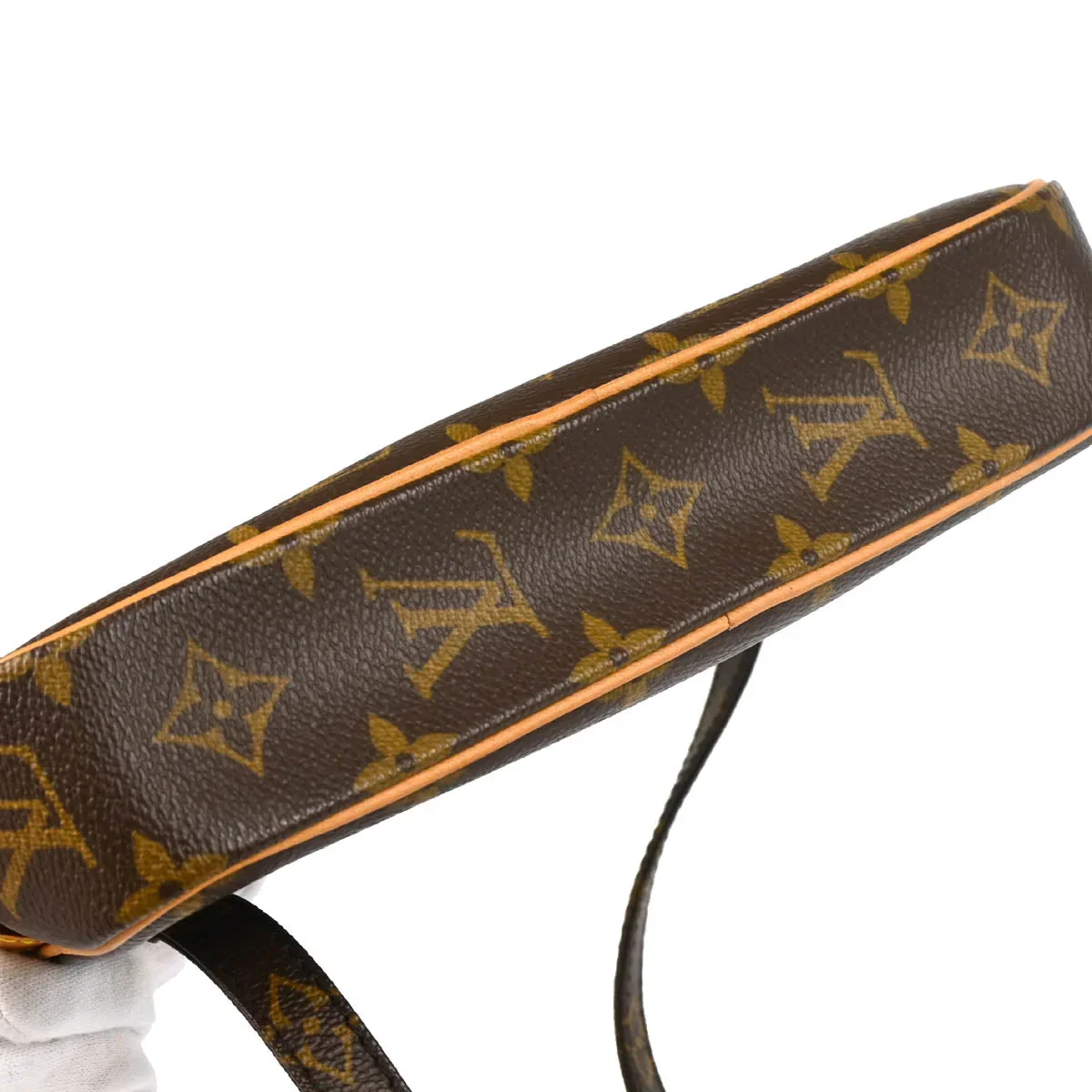 Louis Vuitton 2003 Monogram Marly Bandouliere Shoulder Bag M51828 - Image 5