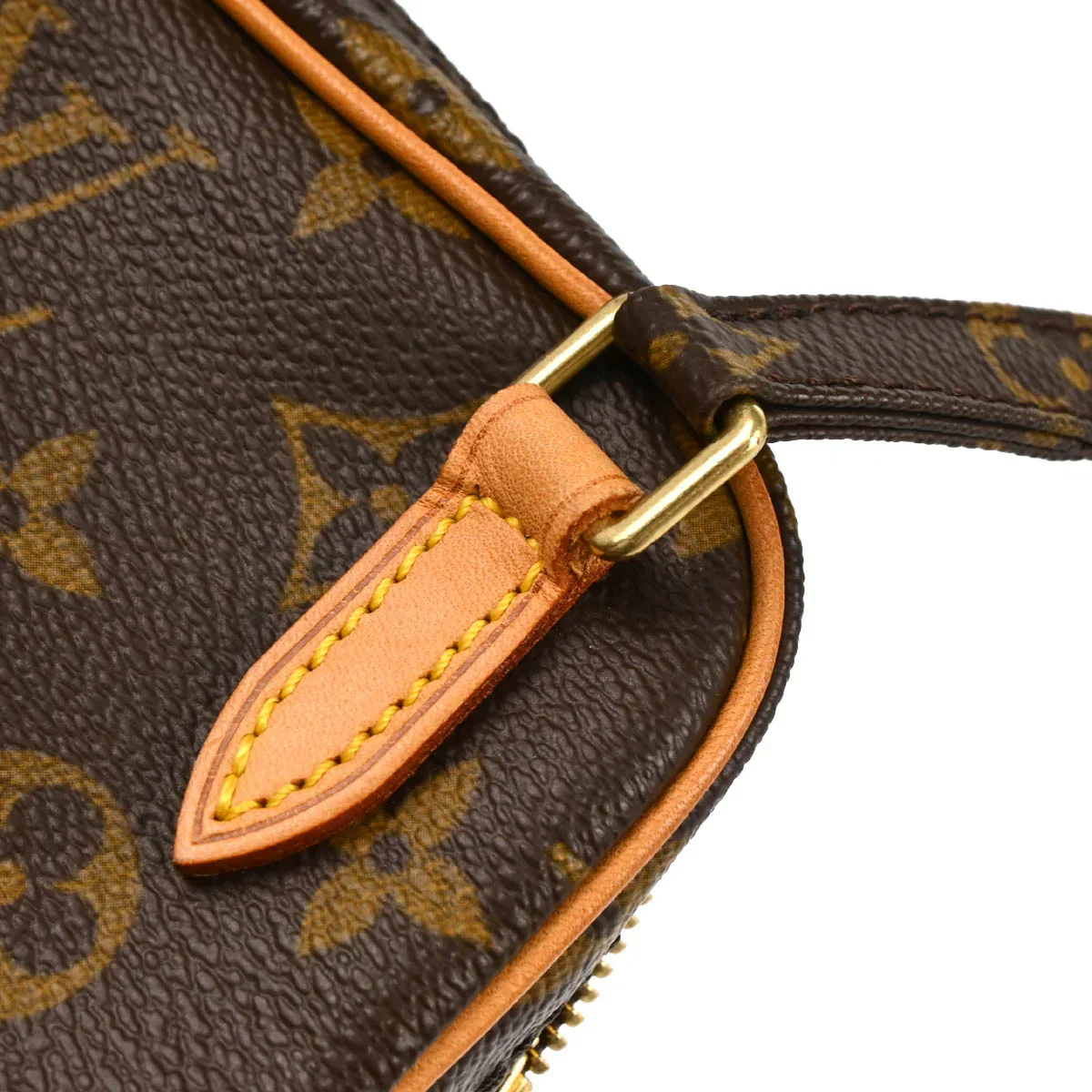 Louis Vuitton 2003 Monogram Marly Bandouliere Shoulder Bag M51828 - Image 6