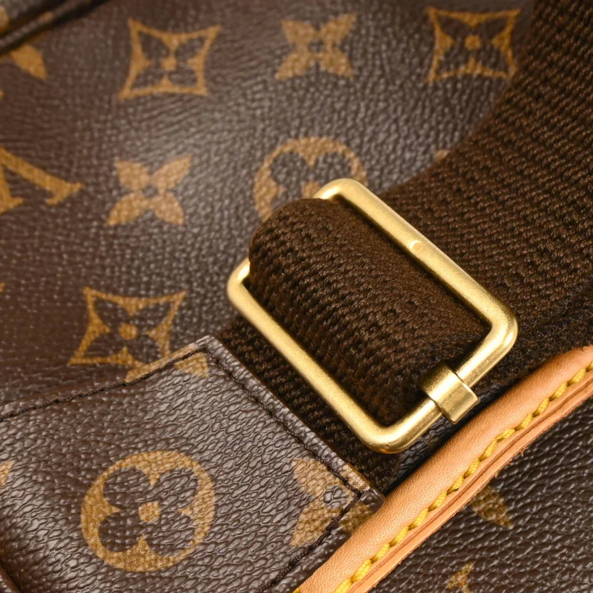 Louis Vuitton 2006 Monogram Bosphore Waist Bum Bag M40108 - Image 7