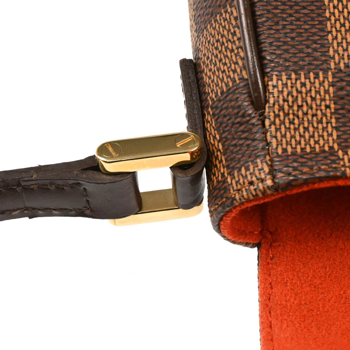 Louis Vuitton 2003 Damier Recoleta Handbag N51299 - Image 7