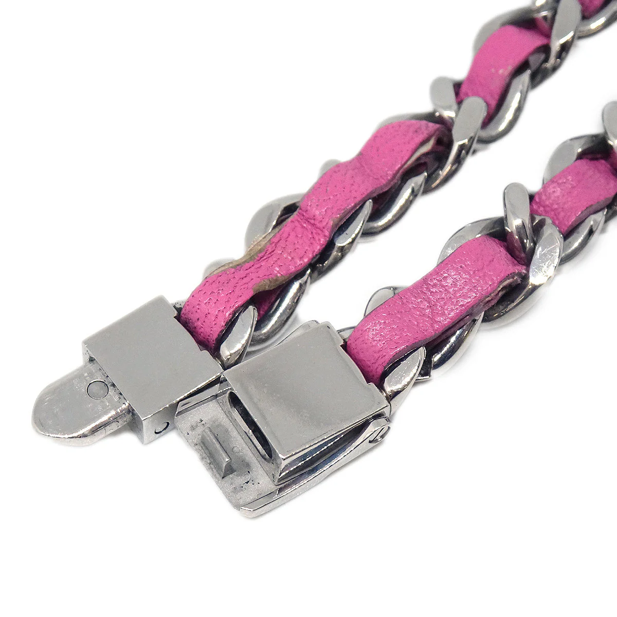 Chanel H4557 Premiere Rock Pop Quartz Watch Silver SS - Image 6