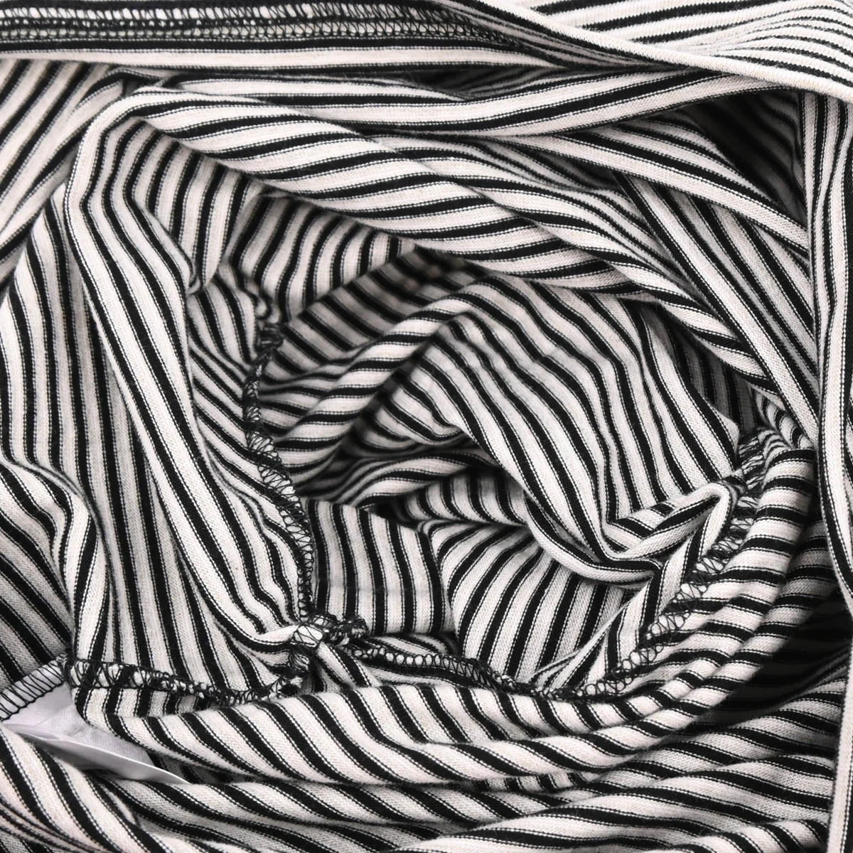 Chanel 2011-2012 Top Black White #40 - Image 8