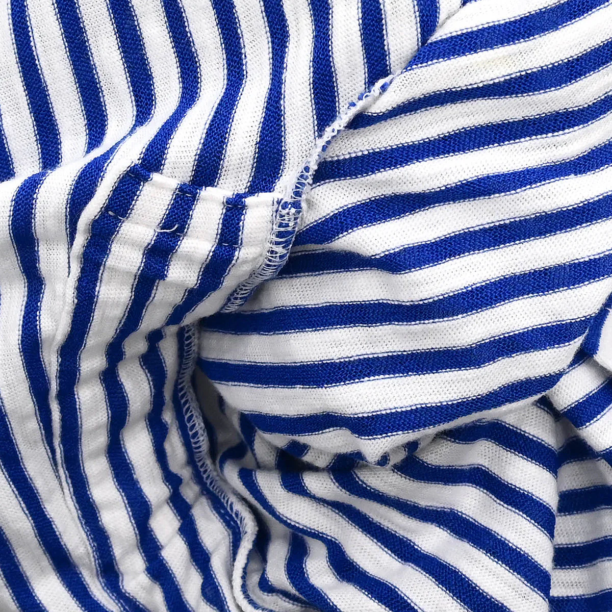 Chanel 2018-2019 Short Sleeve Top Blue #36 - Image 6