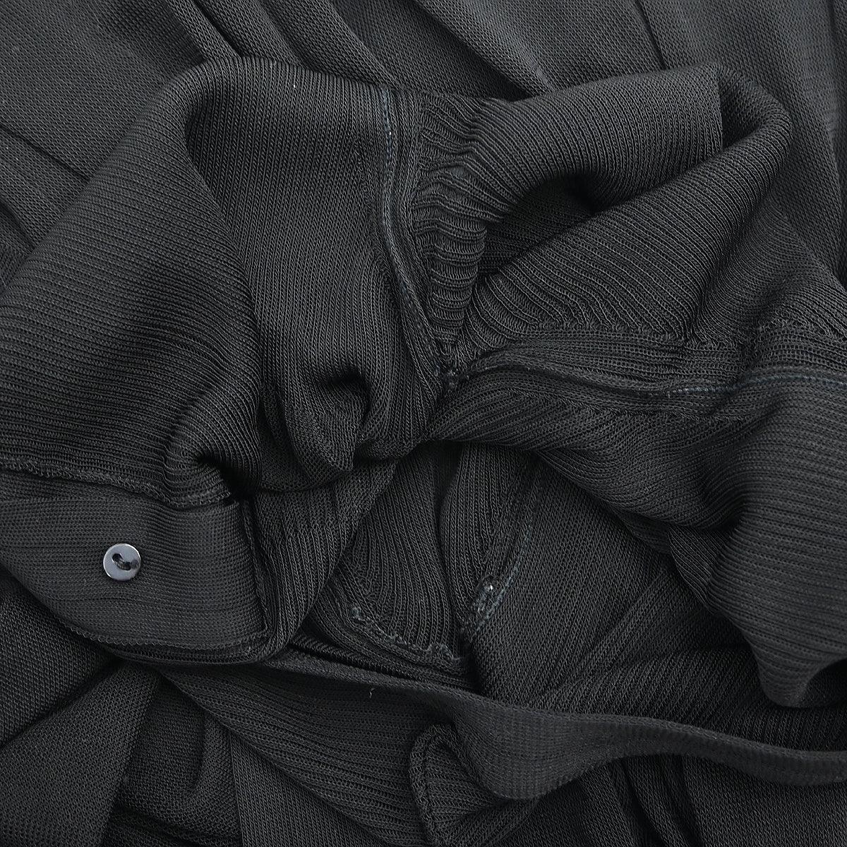 Chanel Long Cardigan Black #40 - Image 7